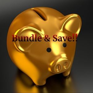 Bundle and Save!!!